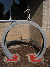 'Steelo' at Wath-upon-Dearne